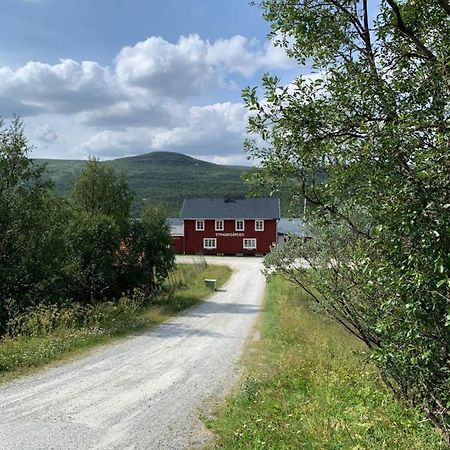 Strandgarden Fjaellnaes Tänndalen المظهر الخارجي الصورة