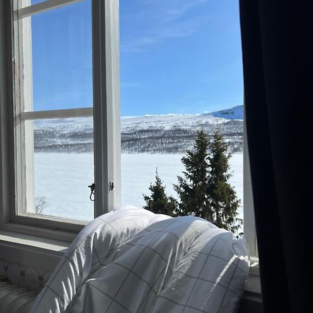 Strandgarden Fjaellnaes Tänndalen المظهر الخارجي الصورة