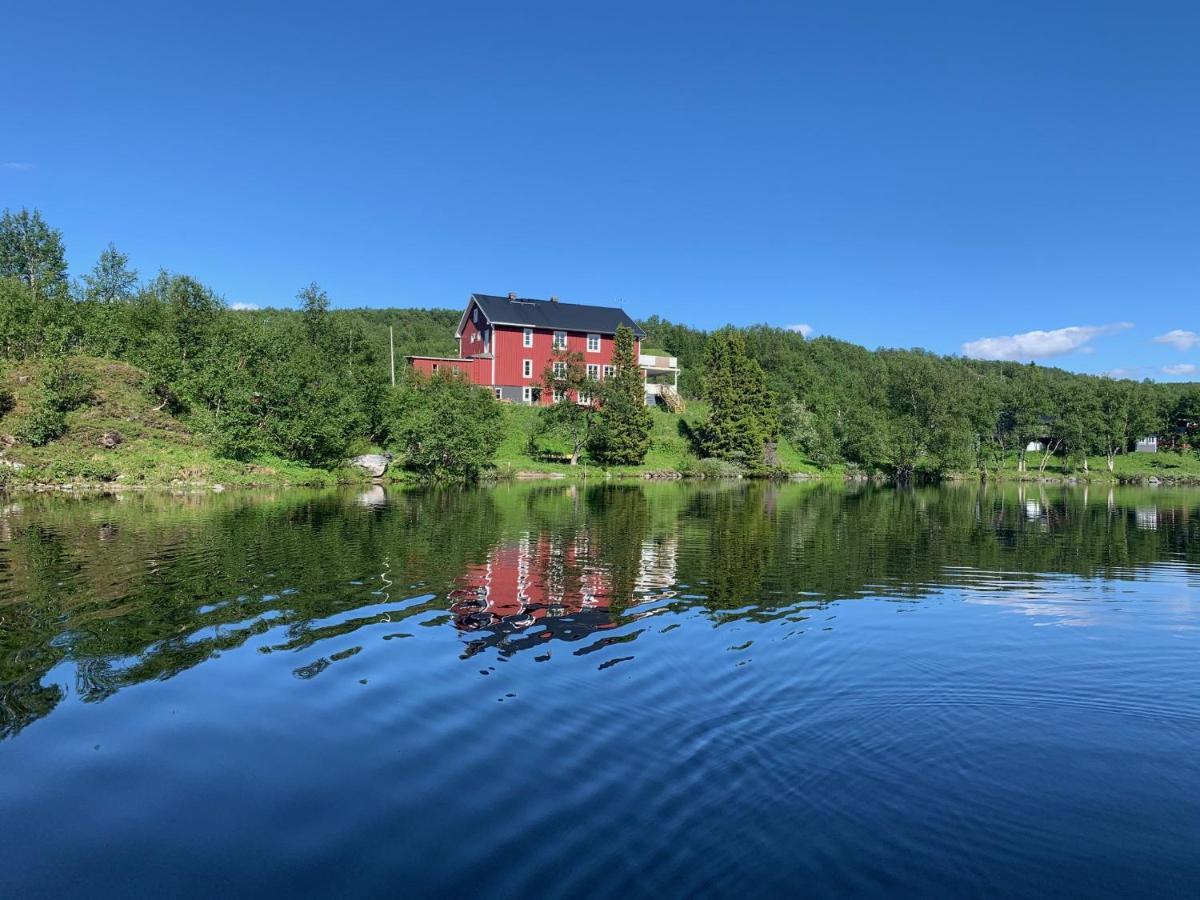 Strandgarden Fjaellnaes Tänndalen المظهر الخارجي الصورة