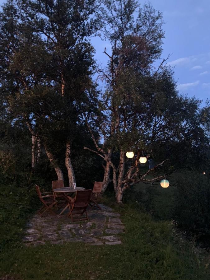 Strandgarden Fjaellnaes Tänndalen المظهر الخارجي الصورة