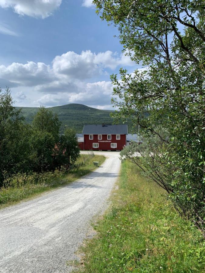 Strandgarden Fjaellnaes Tänndalen المظهر الخارجي الصورة