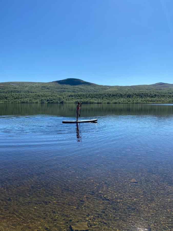 Strandgarden Fjaellnaes Tänndalen المظهر الخارجي الصورة