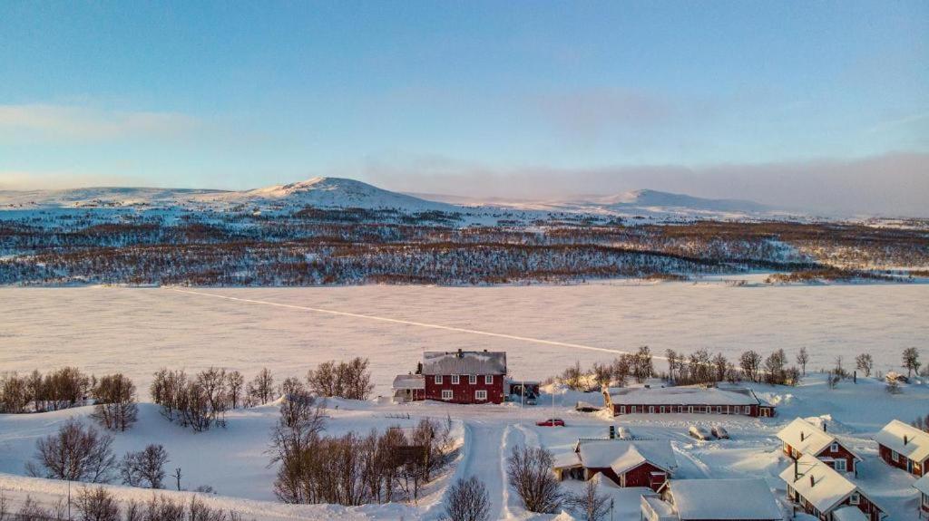 Strandgarden Fjaellnaes Tänndalen المظهر الخارجي الصورة