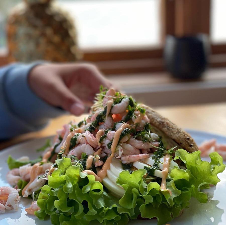 Strandgarden Fjaellnaes Tänndalen المظهر الخارجي الصورة