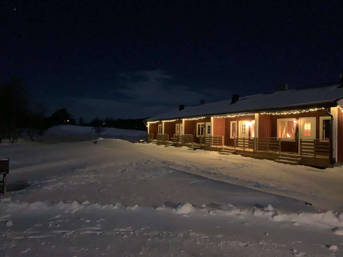 Strandgarden Fjaellnaes Tänndalen المظهر الخارجي الصورة