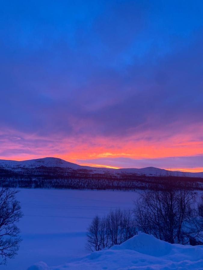 Strandgarden Fjaellnaes Tänndalen المظهر الخارجي الصورة