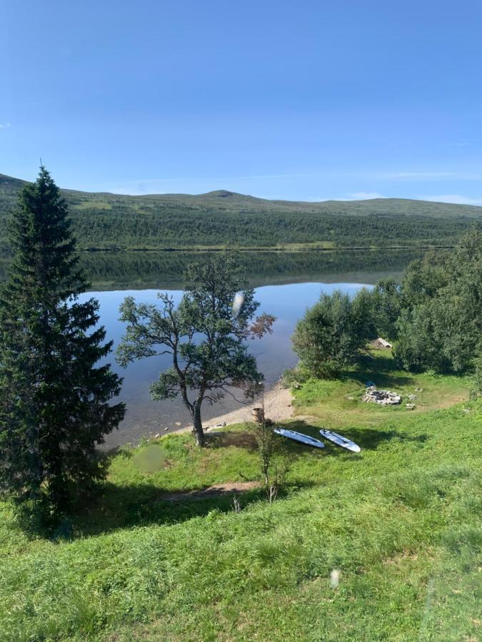 Strandgarden Fjaellnaes Tänndalen المظهر الخارجي الصورة