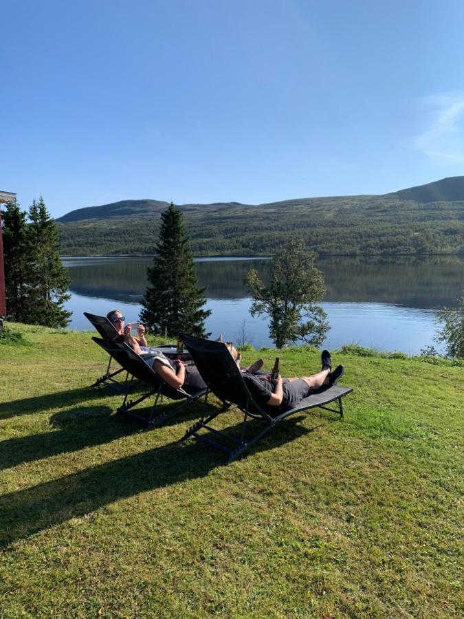 Strandgarden Fjaellnaes Tänndalen المظهر الخارجي الصورة