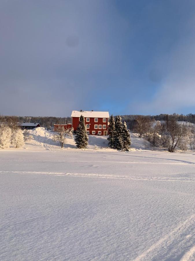 Strandgarden Fjaellnaes Tänndalen المظهر الخارجي الصورة