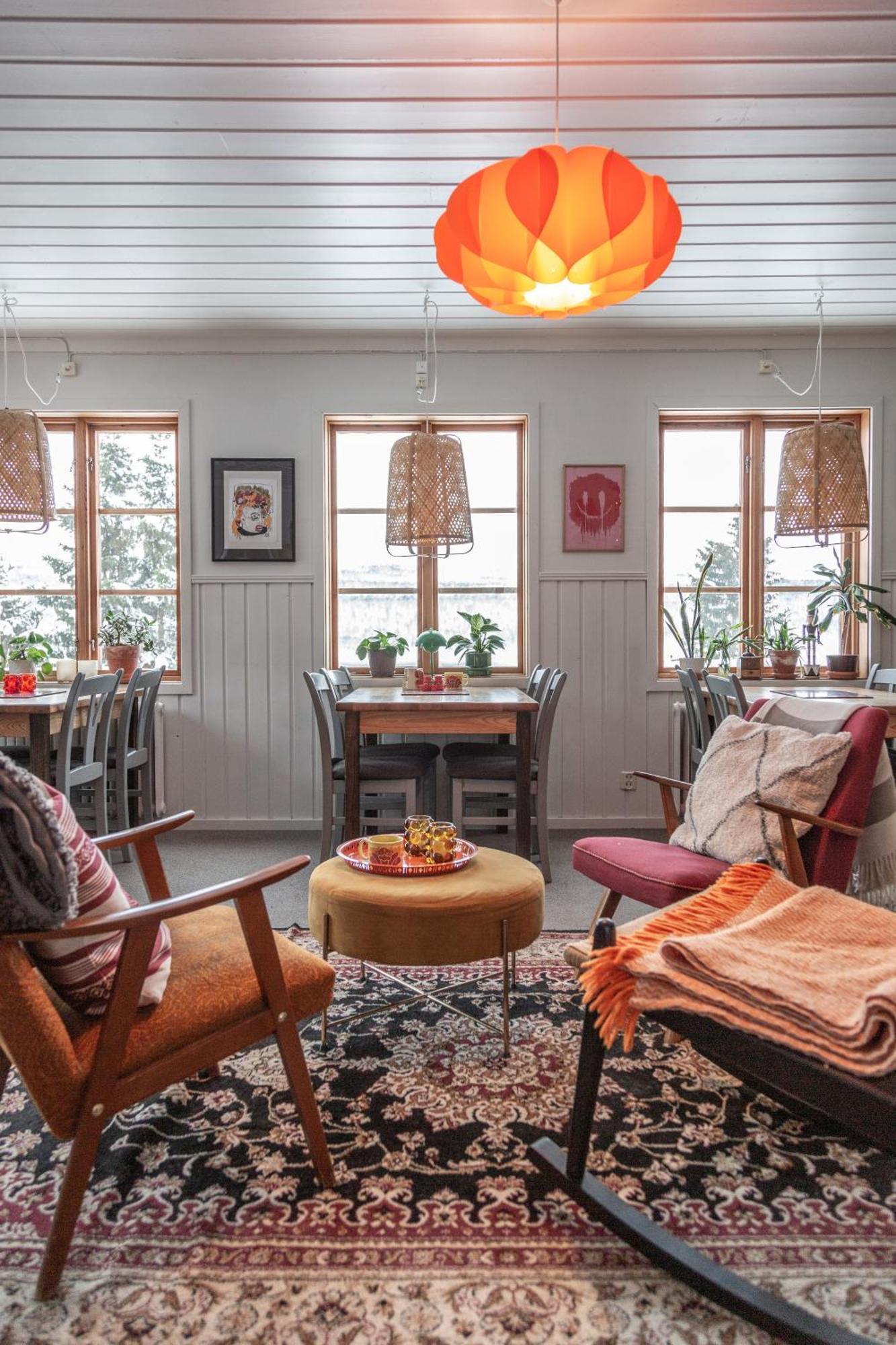 Strandgarden Fjaellnaes Tänndalen المظهر الخارجي الصورة