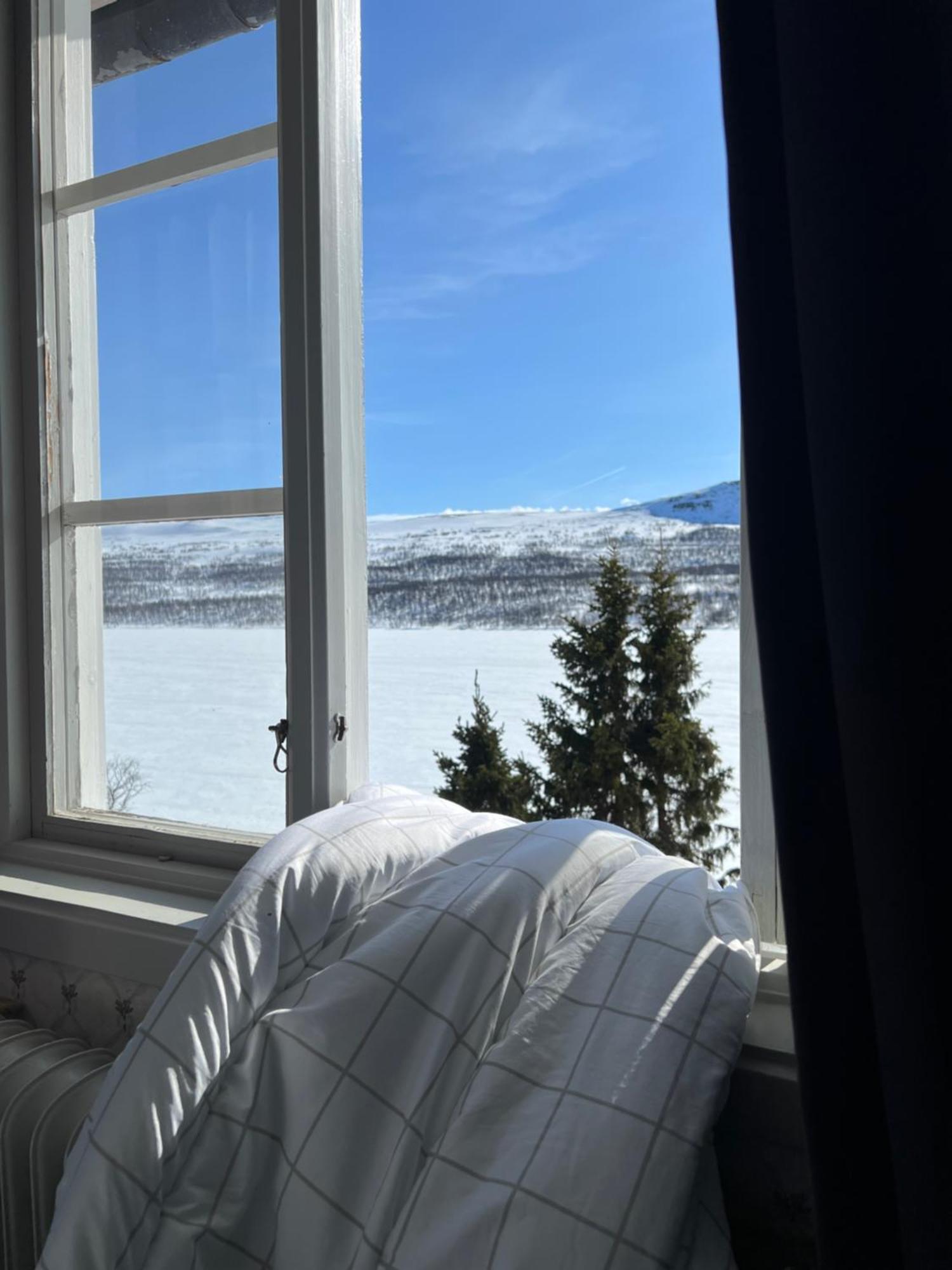 Strandgarden Fjaellnaes Tänndalen المظهر الخارجي الصورة